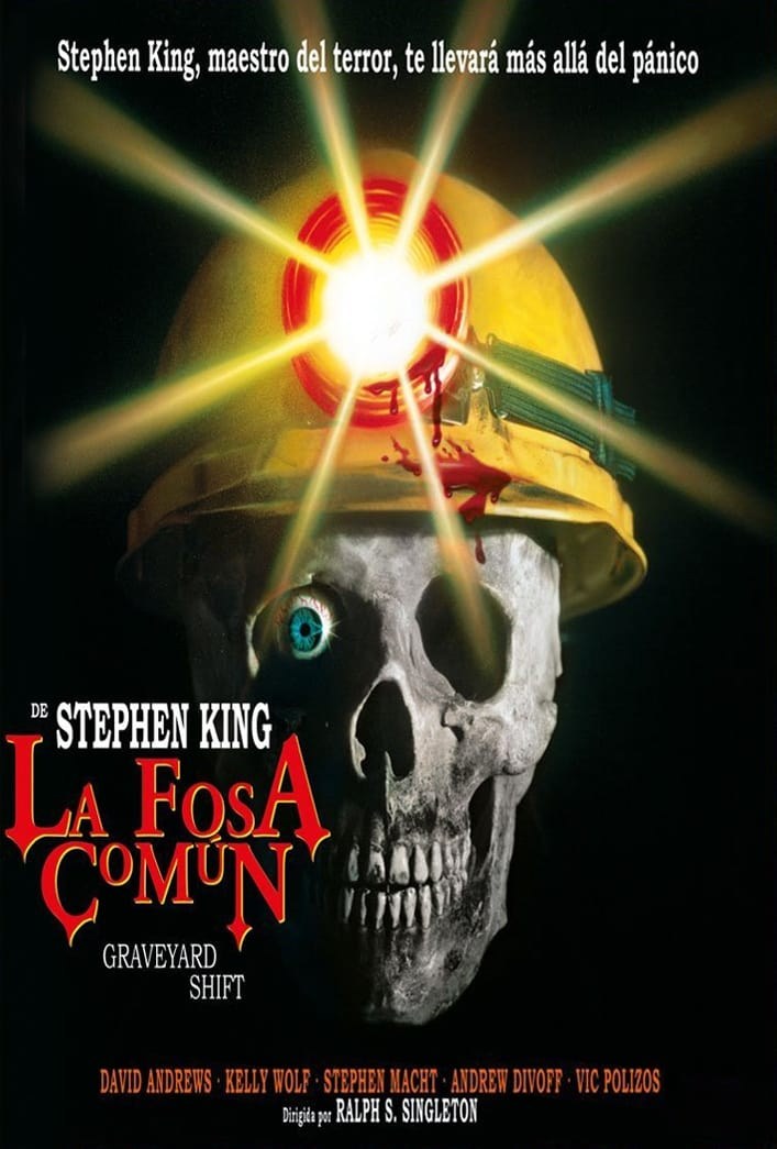 Poster de LA FOSA COMÚN en español
