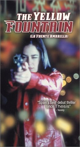 Poster de LA FUENTE AMARILLA