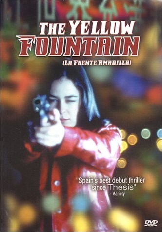 Poster de LA FUENTE AMARILLA