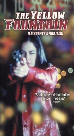 Poster de LA FUENTE AMARILLA