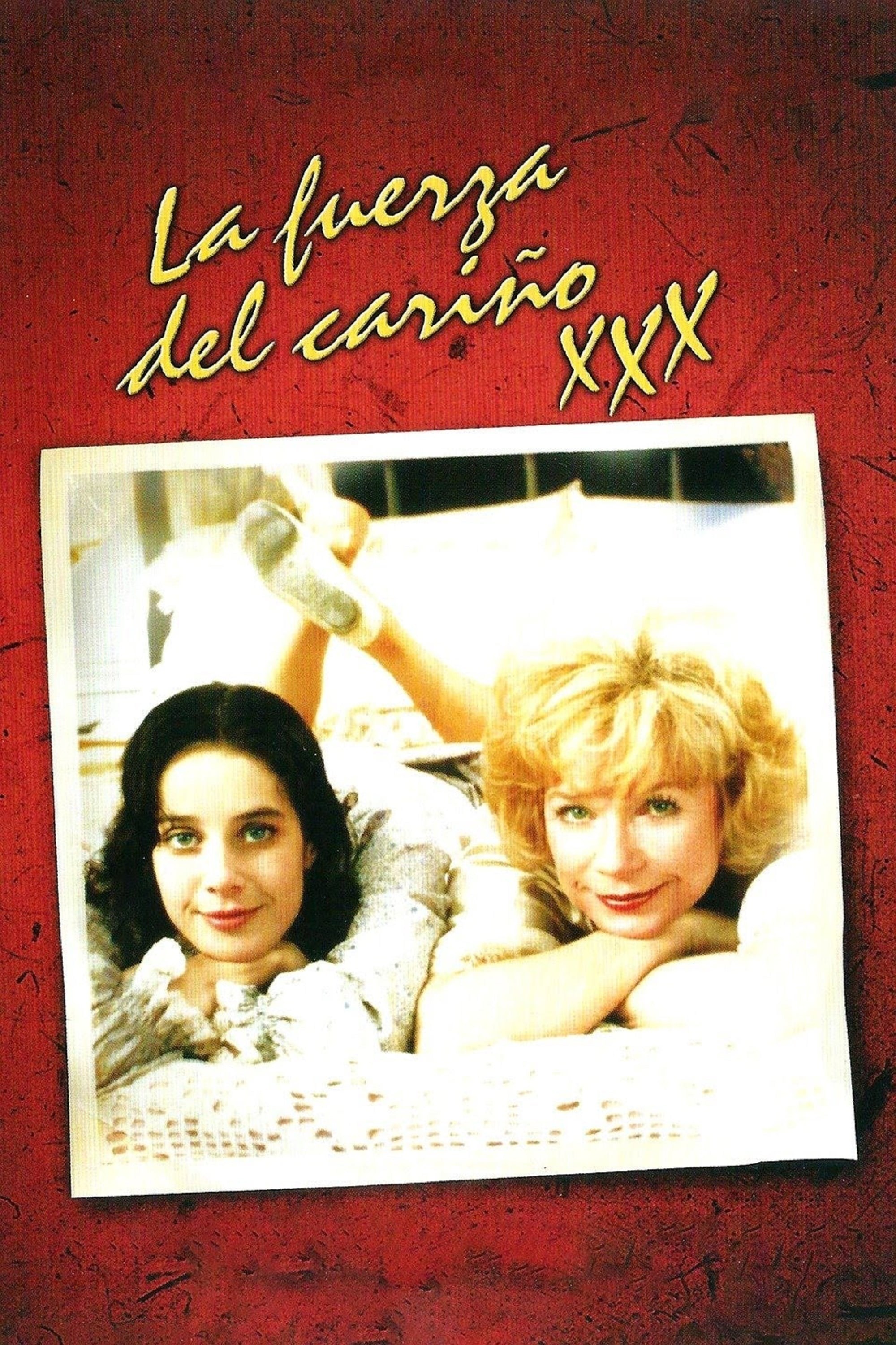 Poster de LA FUERZA DEL CARIÑO en español