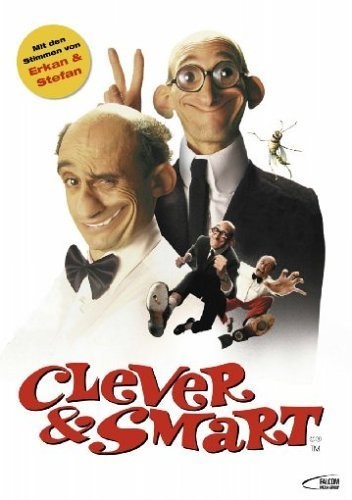 Poster de LA GRAN AVENTURA DE MORTADELO Y FILEMÓN