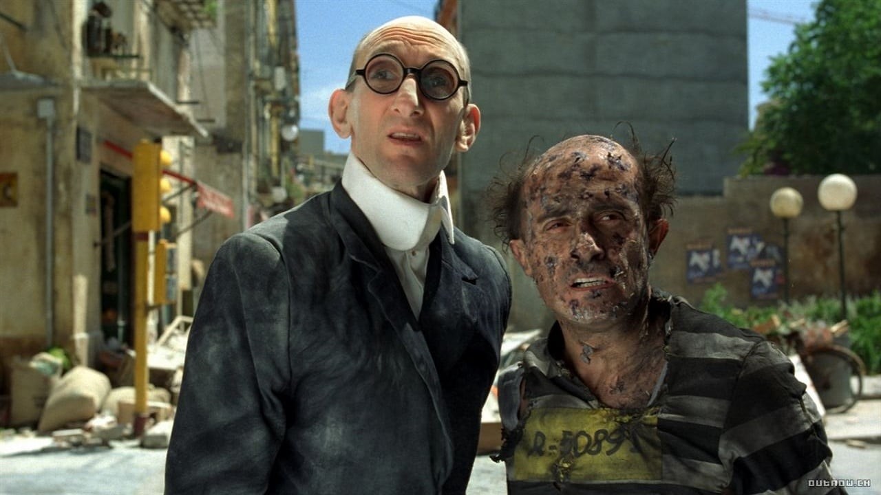 Foto de LA GRAN AVENTURA DE MORTADELO Y FILEMÓN