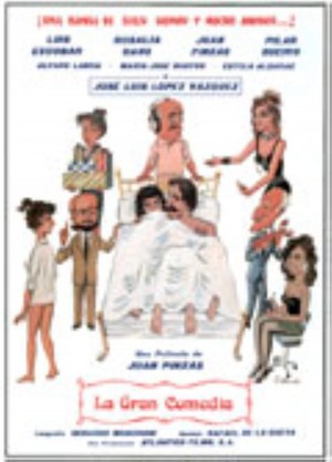 La gran comedia