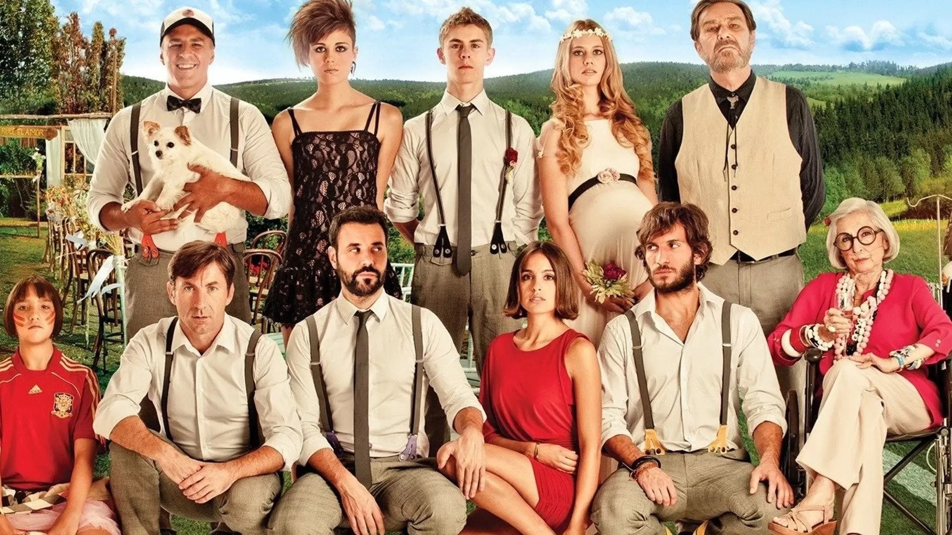 Foto de LA GRAN FAMILIA ESPAÑOLA
