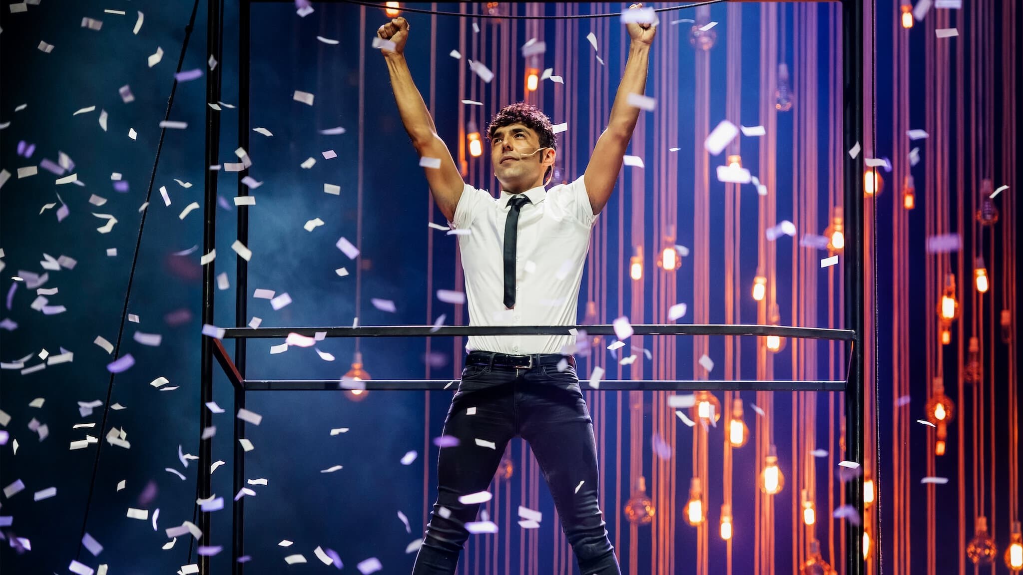 Foto de LA GRAN IL·LUSIÓ AMB EL MAGO POP