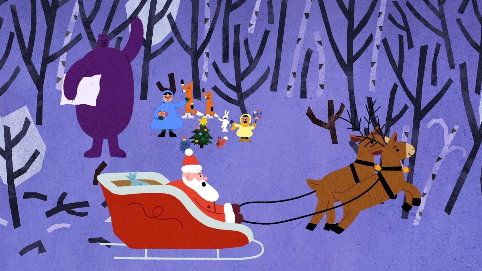Foto de LA GRAN NAVIDAD DE LOS ANIMALES