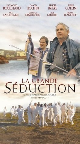 Poster de LA GRAN SEDUCCIÓN