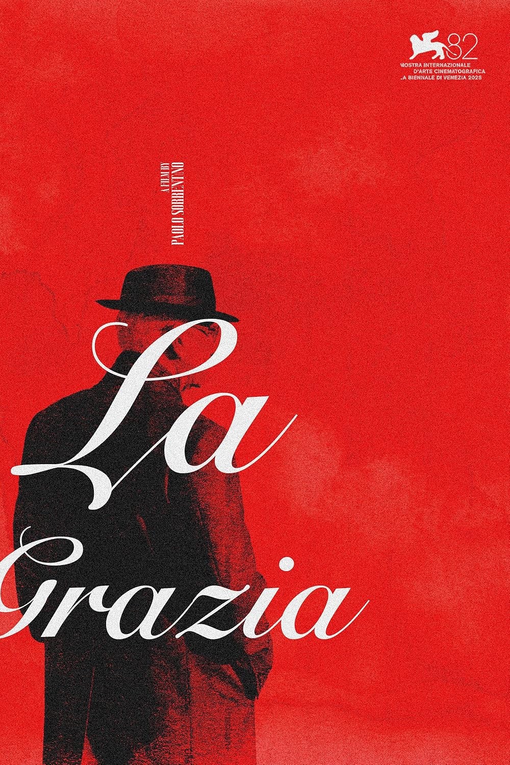 Poster de LA GRAZIA