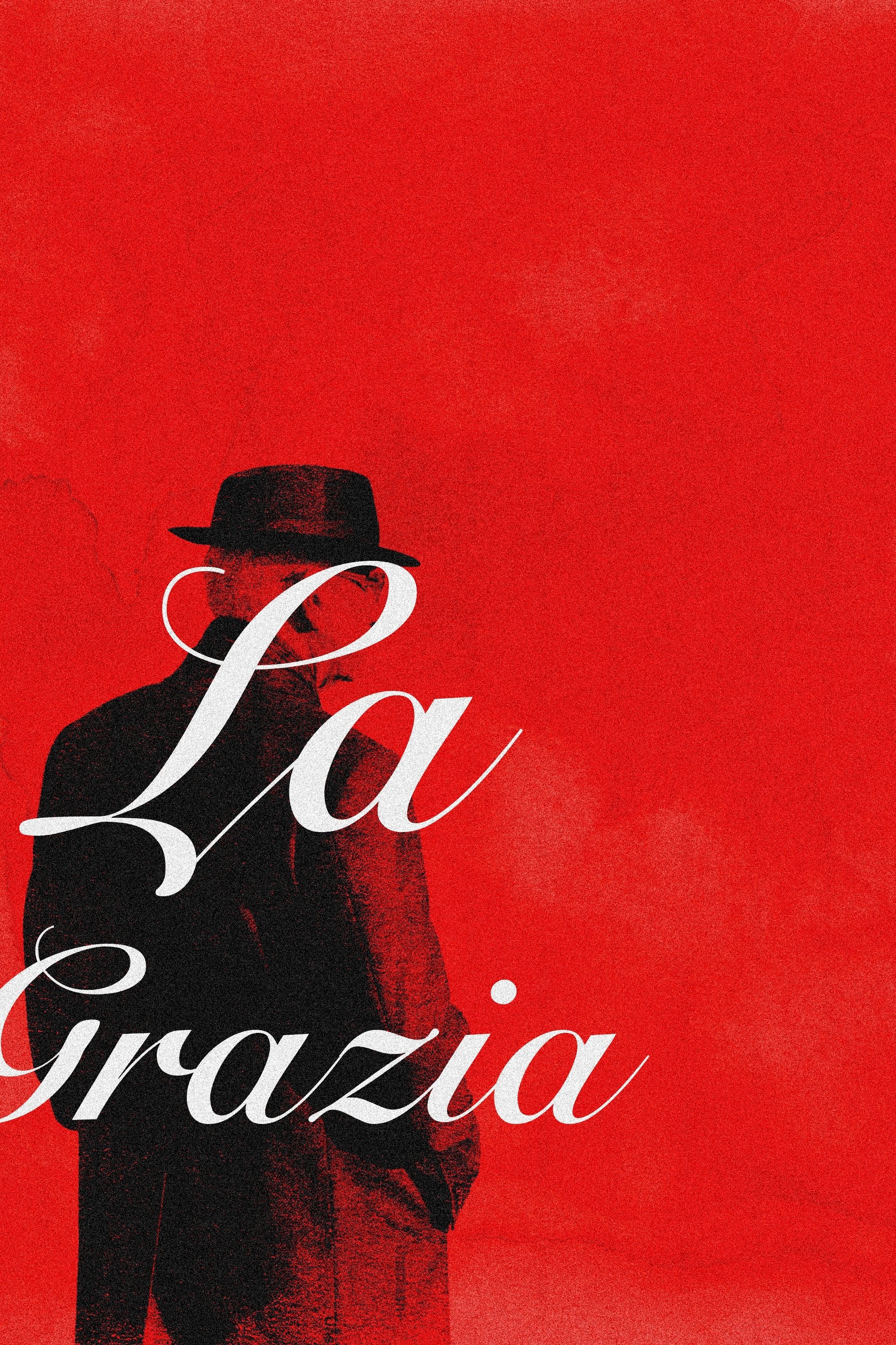 Poster de LA GRAZIA