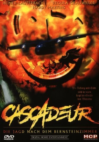 Poster de LA GRUTA DEL ÁMBAR
