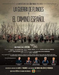 Película La Guerra de Flandes y el Camino Español