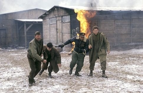 Foto de LA GUERRA DE HART