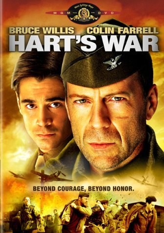 Poster de LA GUERRA DE HART