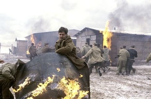 Foto de LA GUERRA DE HART