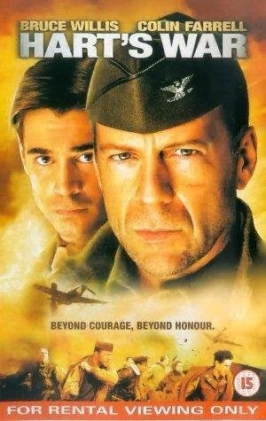 Poster de LA GUERRA DE HART