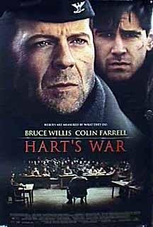 Poster de LA GUERRA DE HART