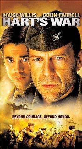 Poster de LA GUERRA DE HART