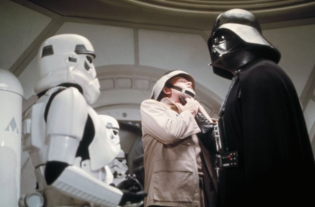Foto de LA GUERRA DE LAS GALAXIAS