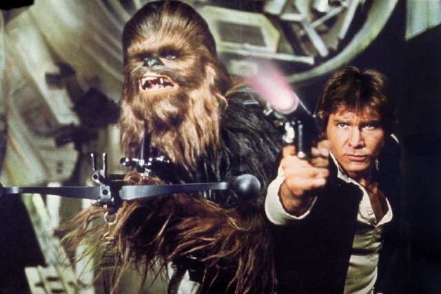 Foto de LA GUERRA DE LAS GALAXIAS