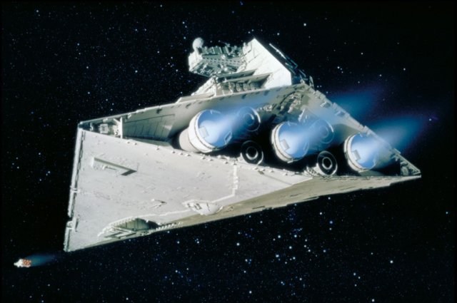 Foto de LA GUERRA DE LAS GALAXIAS