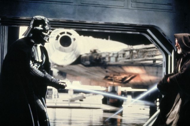 Foto de LA GUERRA DE LAS GALAXIAS