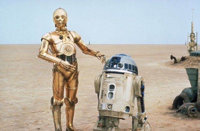 Foto de LA GUERRA DE LAS GALAXIAS