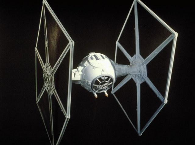 Foto de LA GUERRA DE LAS GALAXIAS