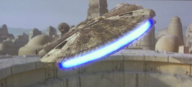Foto de LA GUERRA DE LAS GALAXIAS