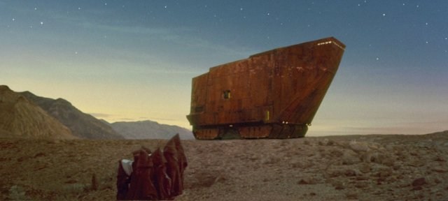 Foto de LA GUERRA DE LAS GALAXIAS