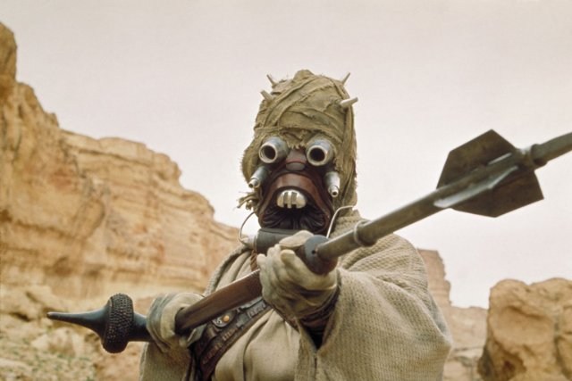 Foto de LA GUERRA DE LAS GALAXIAS