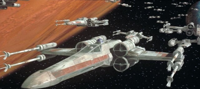 Foto de LA GUERRA DE LAS GALAXIAS
