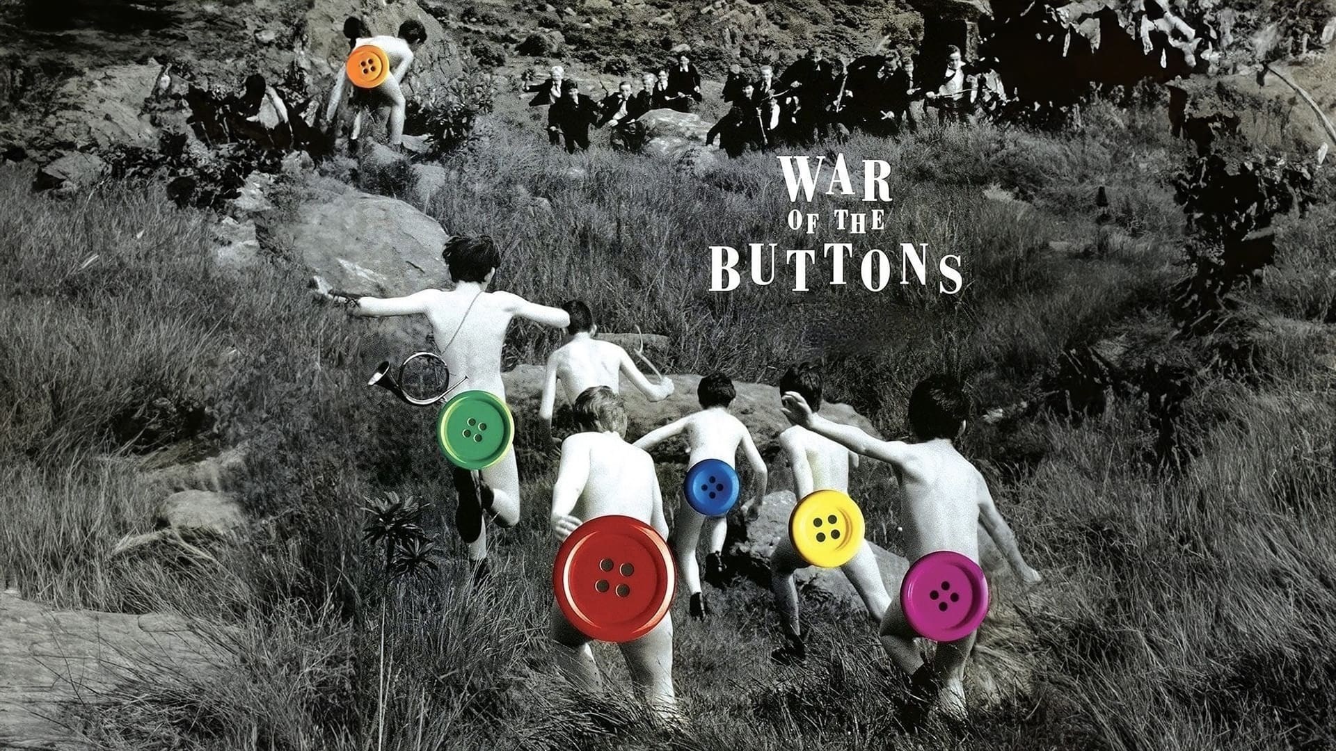 Foto de LA GUERRA DE LOS BOTONES