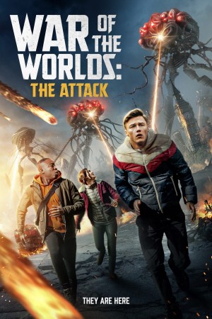 La guerra de los Mundos: The Attack