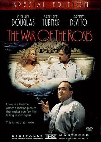 Poster de LA GUERRA DE LOS ROSE