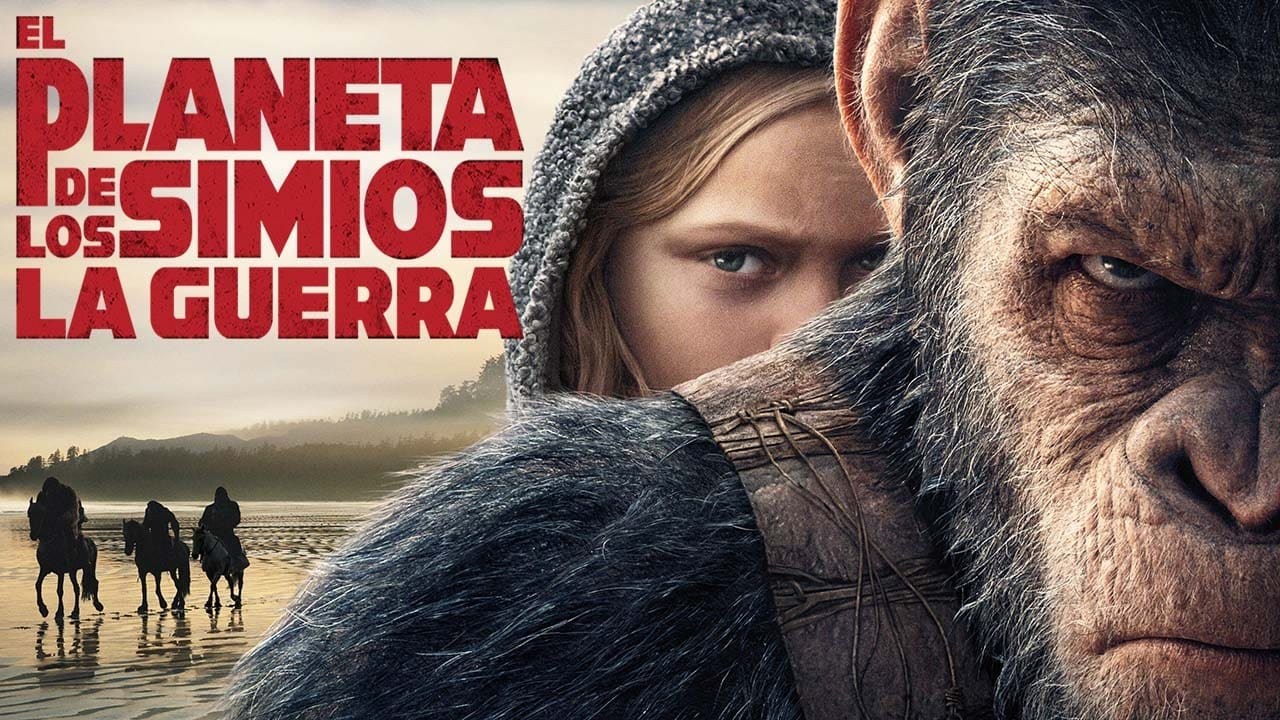 Foto de LA GUERRA DEL PLANETA DE LOS SIMIOS