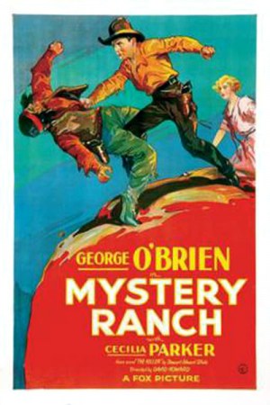 La hacienda misteriosa