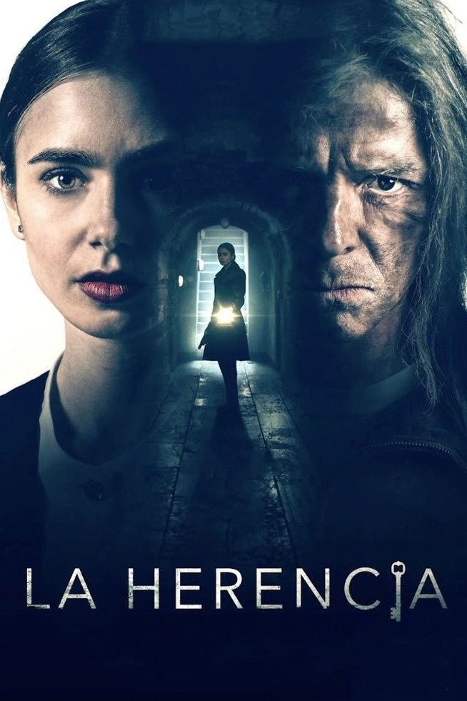 Poster de LA HERENCIA en español