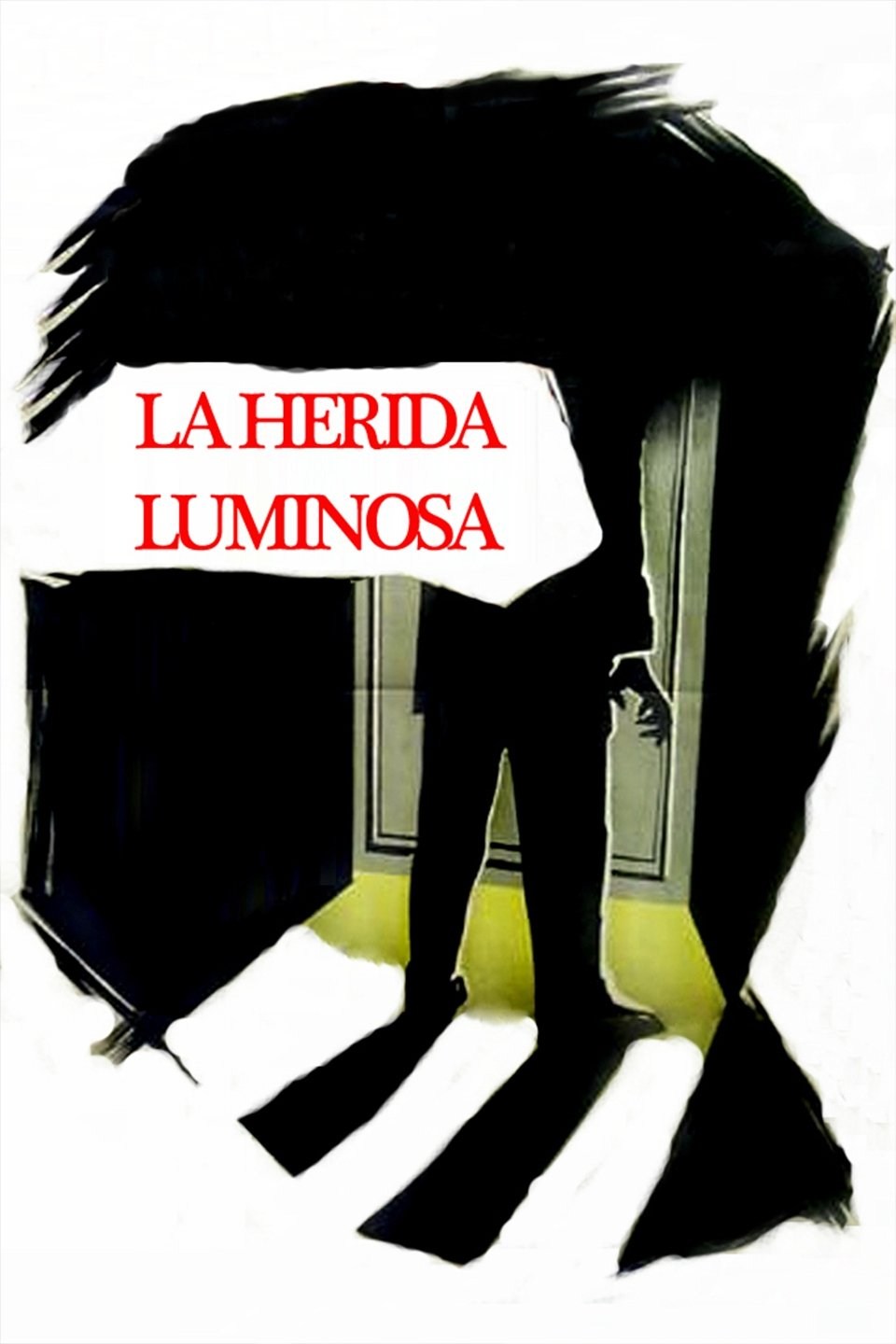 Poster de LA HERIDA LUMINOSA