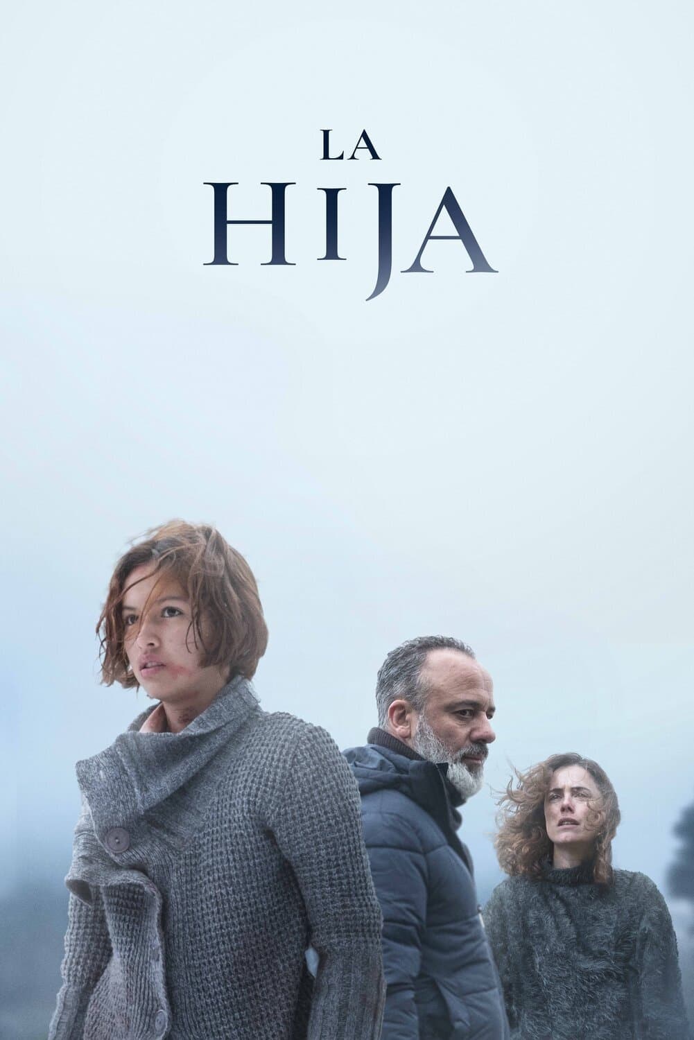 Poster de LA HIJA