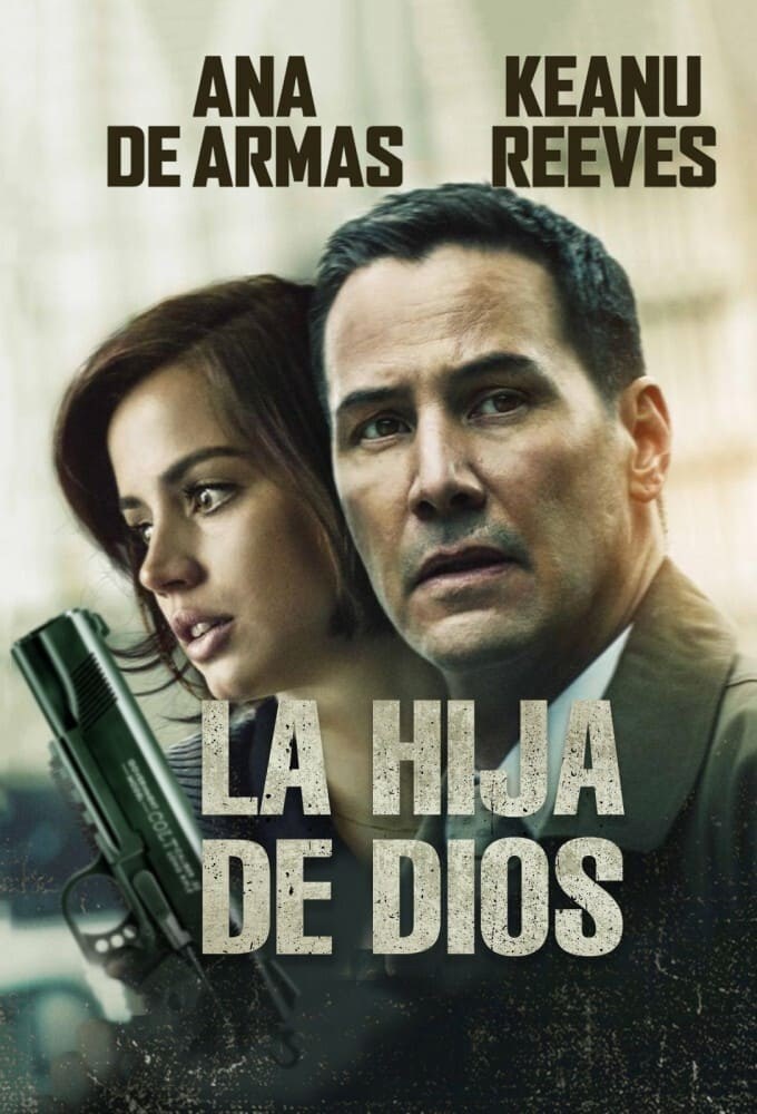 Poster de LA HIJA DE DIOS en español