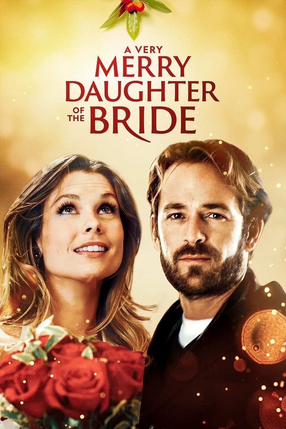Poster de LA HIJA DE LA NOVIA en inglés
