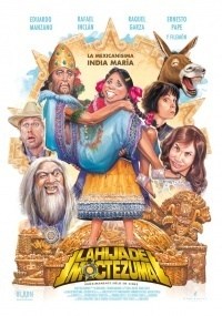 La Hija de Moctezuma