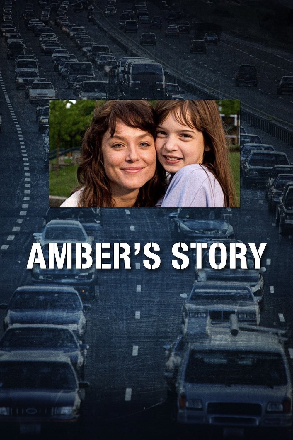 Poster de LA HISTORIA DE AMBER en inglés