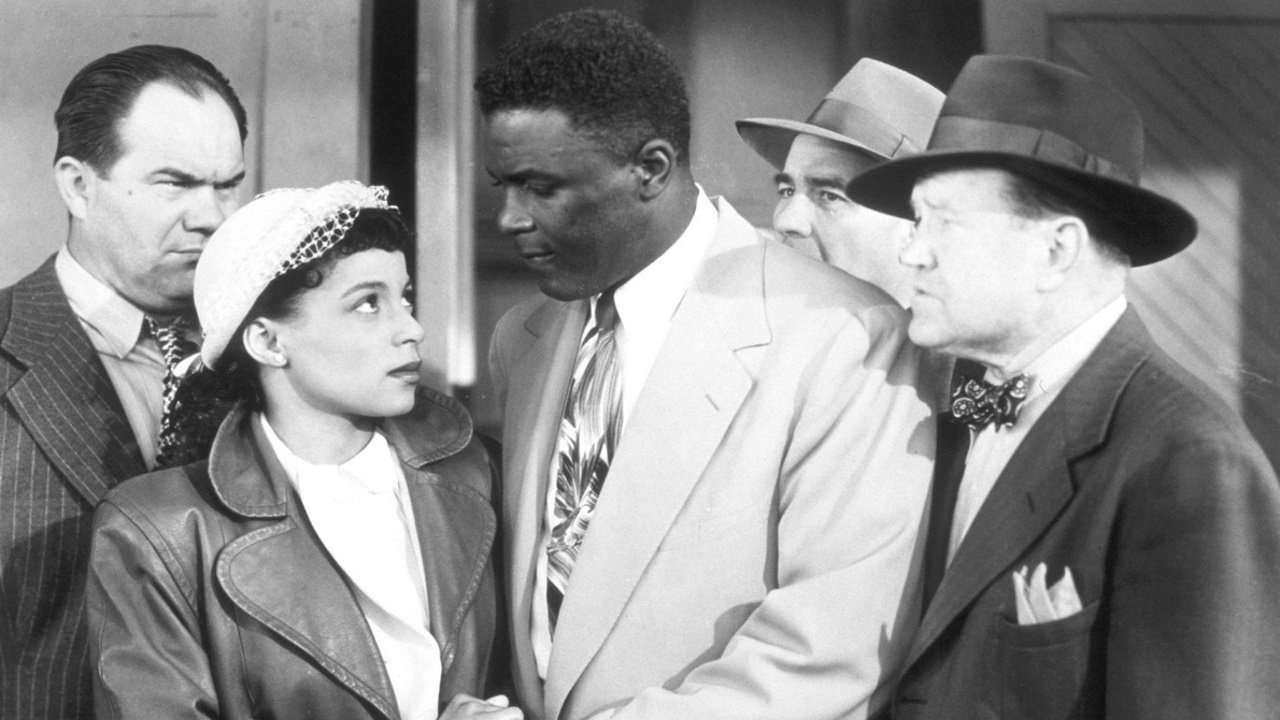 Foto de LA HISTORIA DE JACKIE ROBINSON