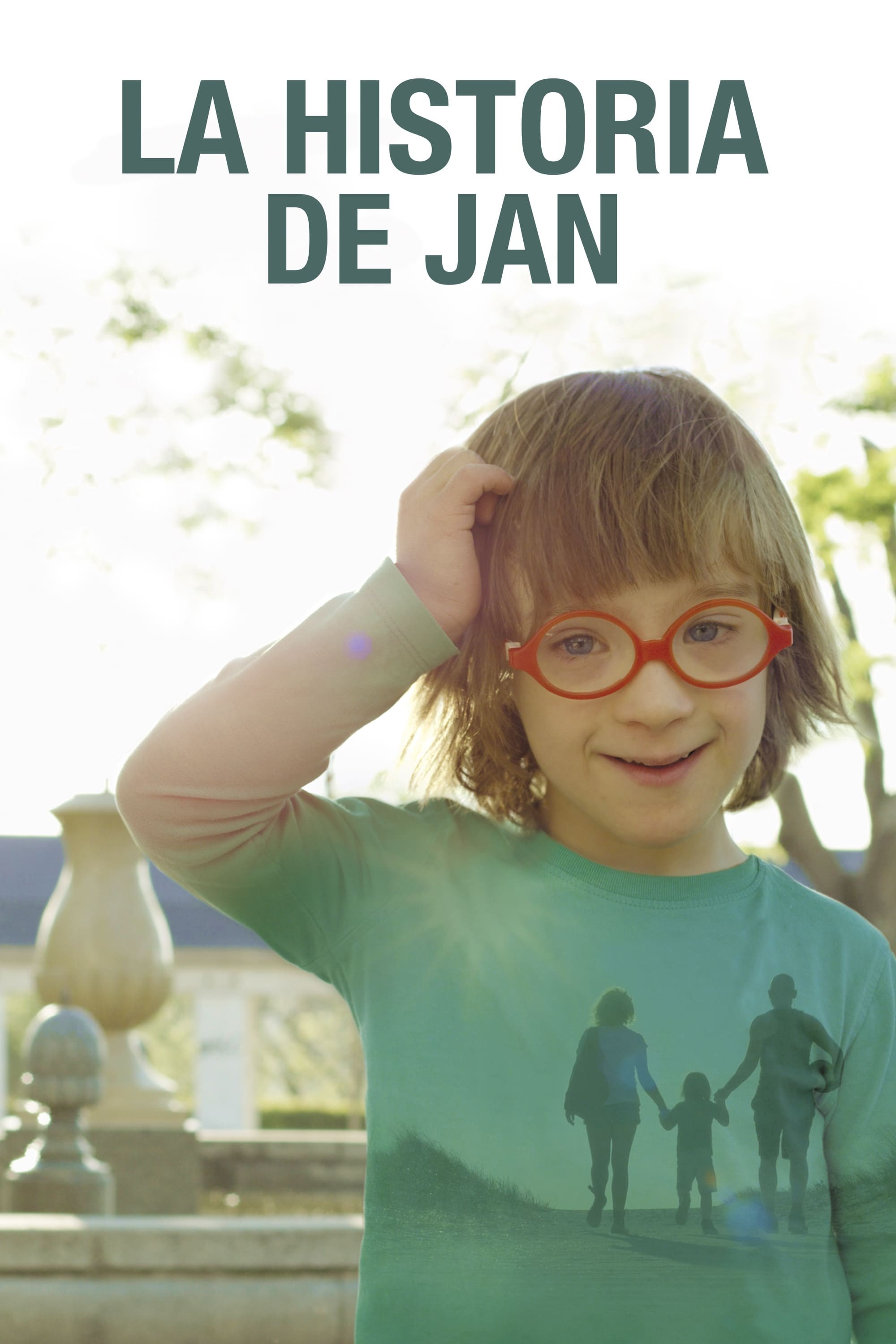 Poster de LA HISTORIA DE JAN en español