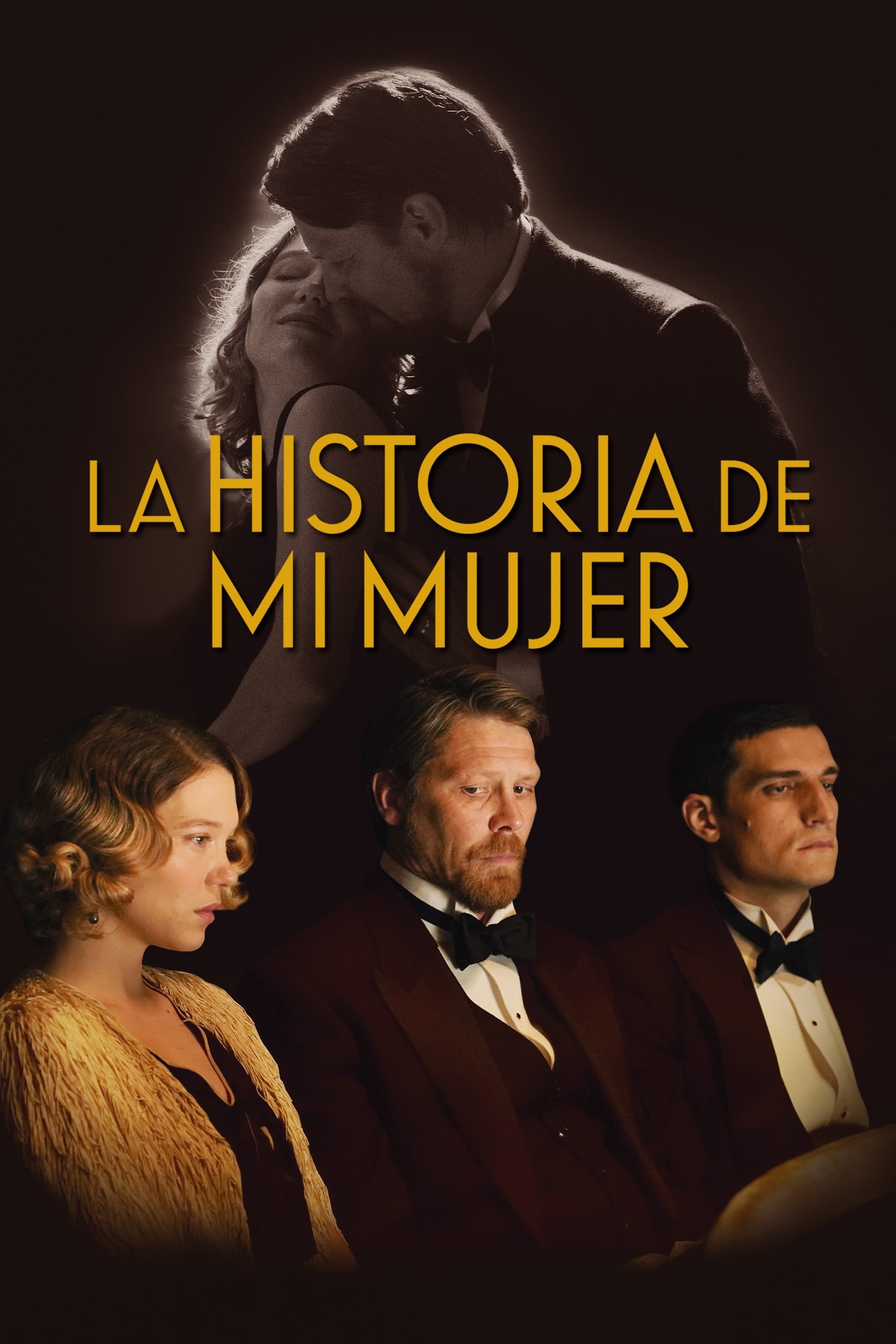 Poster de LA HISTORIA DE MI MUJER en español