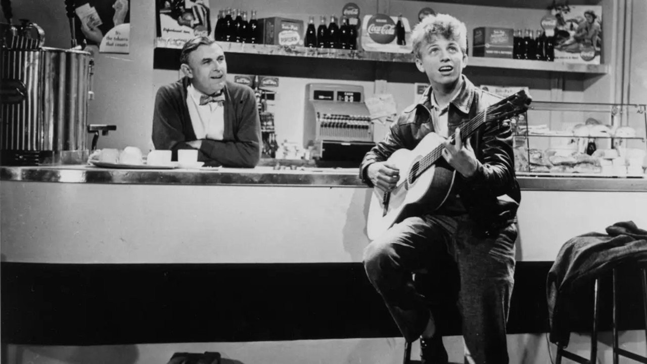 Foto de LA HISTORIA DE TOMMY STEELE