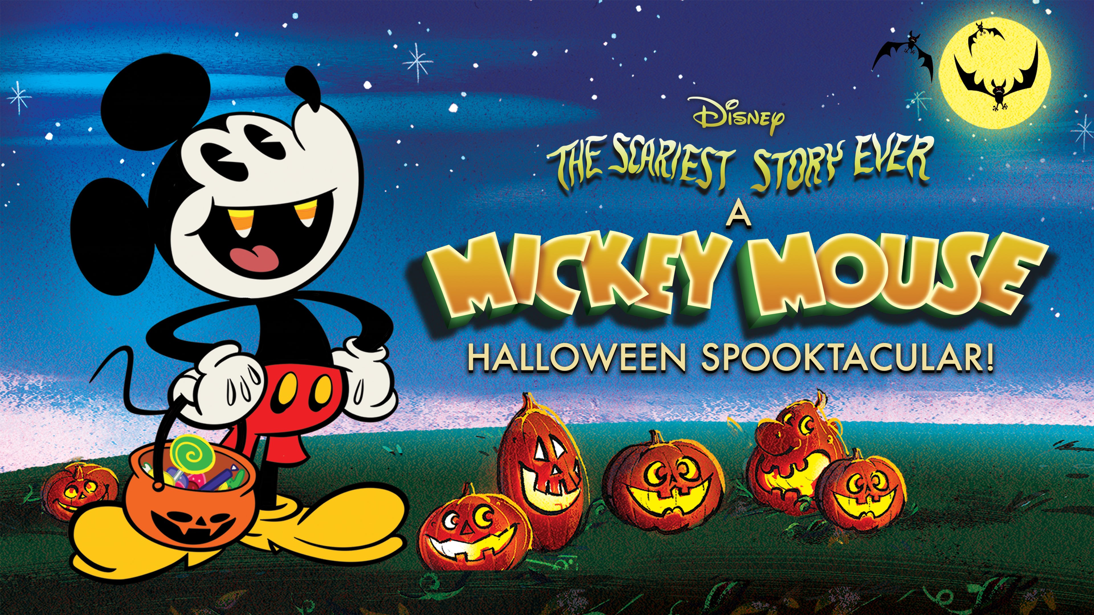 Foto de LA HISTORIA MÁS ATERRADORA: UN ESPELUZNANTE MICKEY MOUSE EN HALLOWEEN