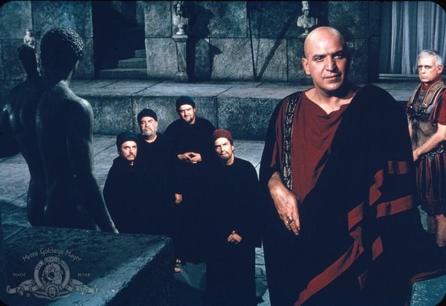 Foto de LA HISTORIA MÁS GRANDE JAMÁS CONTADA